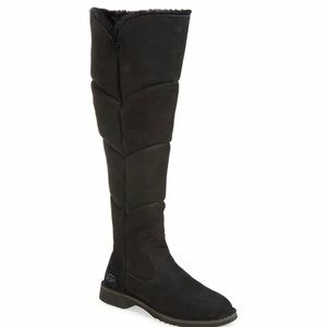 Sibley Over the Knee Water Resistant Boot - UGG®